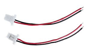 Flat terminal wire