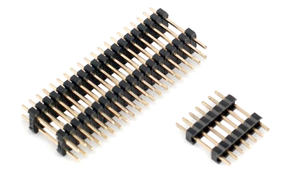 Pin header Connectors