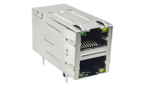 RJ network interface