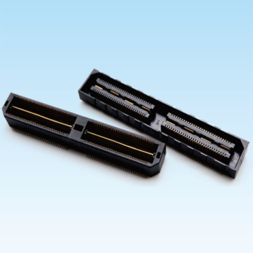 七星Pitch 0.5mm high 5.0 high-speed signal board to board connector
