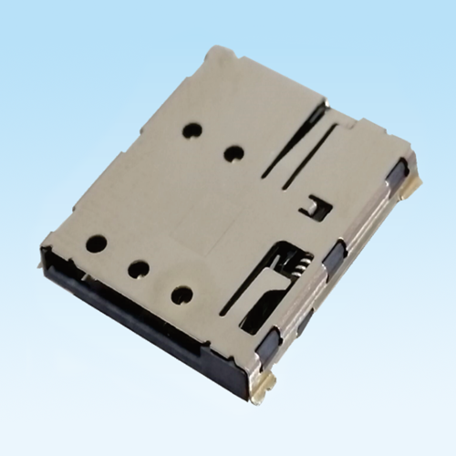唐县NANO SIM CARD 7PIN CD H=1.37
