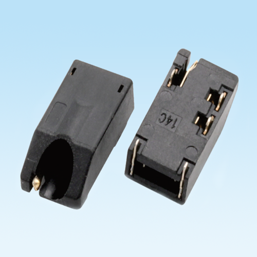 马鞍山PJ headphone stand Ф 3.5 plug-in 5-pin
