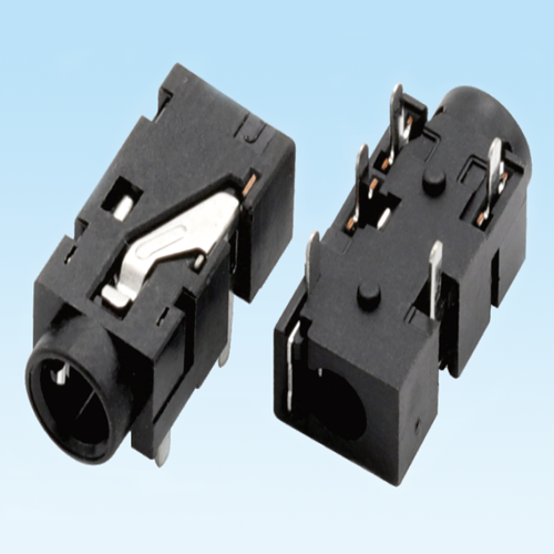 马鞍山PJ headphone stand Ф 3.5 plug-in 5-pin
