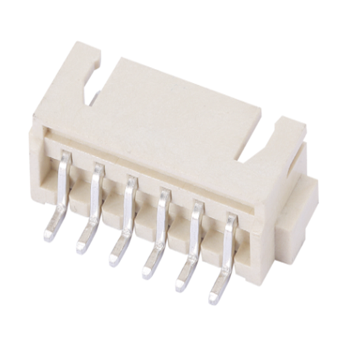 江南XH2.5 Pitch Horizontal SMT 2-15Pin Female socket Wafer Wiring Plug
