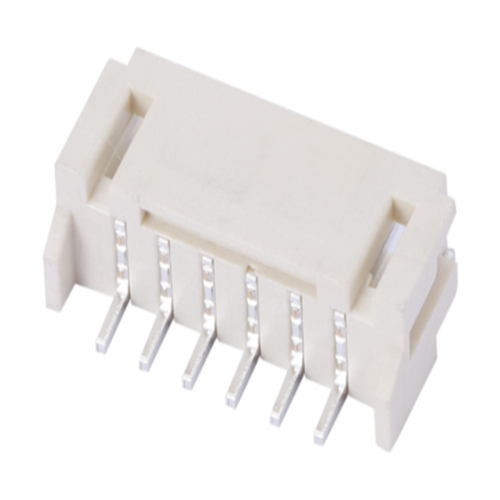 上杭PH2.0 Pitch Horizontal SMT 2-15Pin Female socket Wafer Wiring Plug

