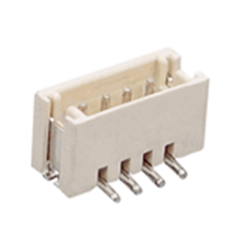 上杭ZH1.5 Pitch Vertical SMT 2-15Pin Female socket Wafer Wiring Plug
