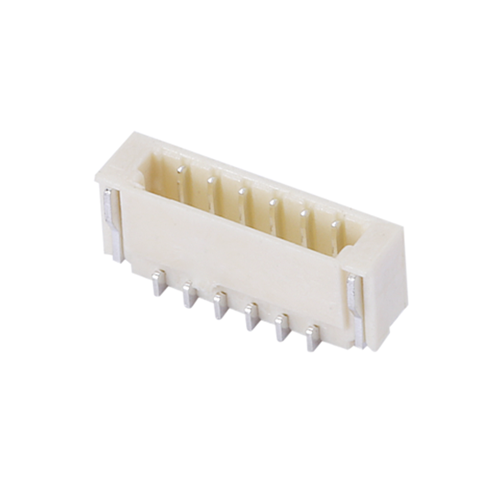 江南Pitch 0.8 Pitch vertical patch piercing Wafer wiring plug female socket
